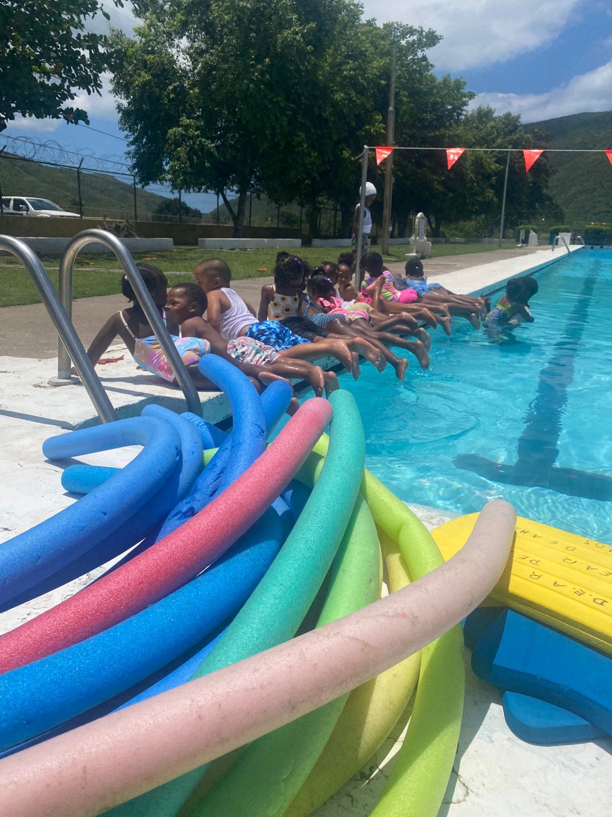 Learntoswim